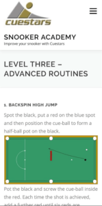 Best Snooker Practice Apps: For iPhone and Android