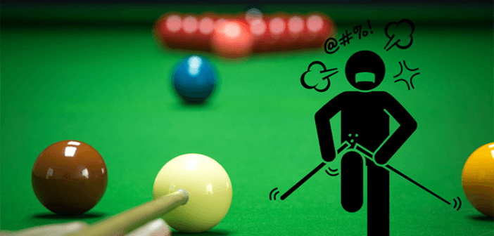 Snooker Mental Tips